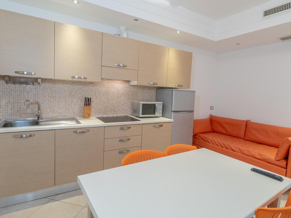 Residence Perla Misano Adriatico Dış mekan fotoğraf
