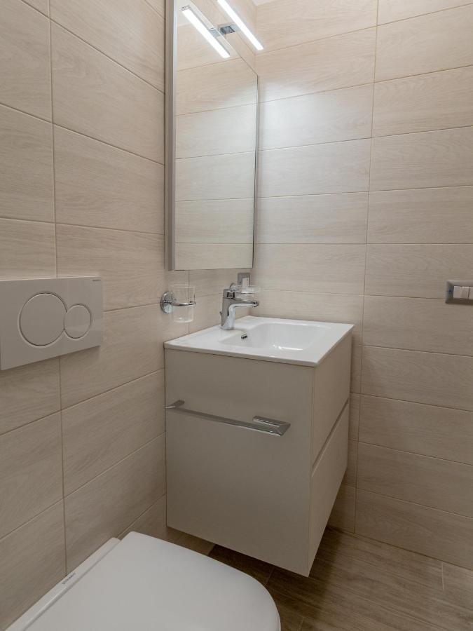 Residence Perla Misano Adriatico Dış mekan fotoğraf