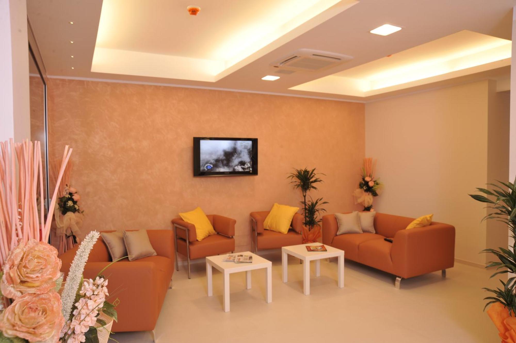 Residence Perla Misano Adriatico Dış mekan fotoğraf