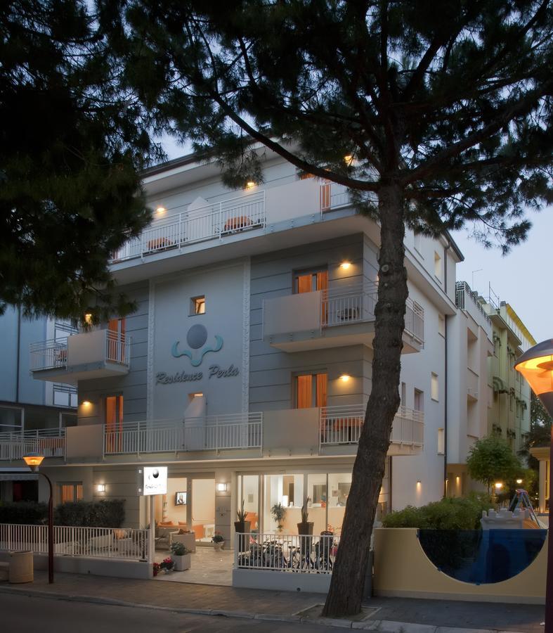 Residence Perla Misano Adriatico Dış mekan fotoğraf