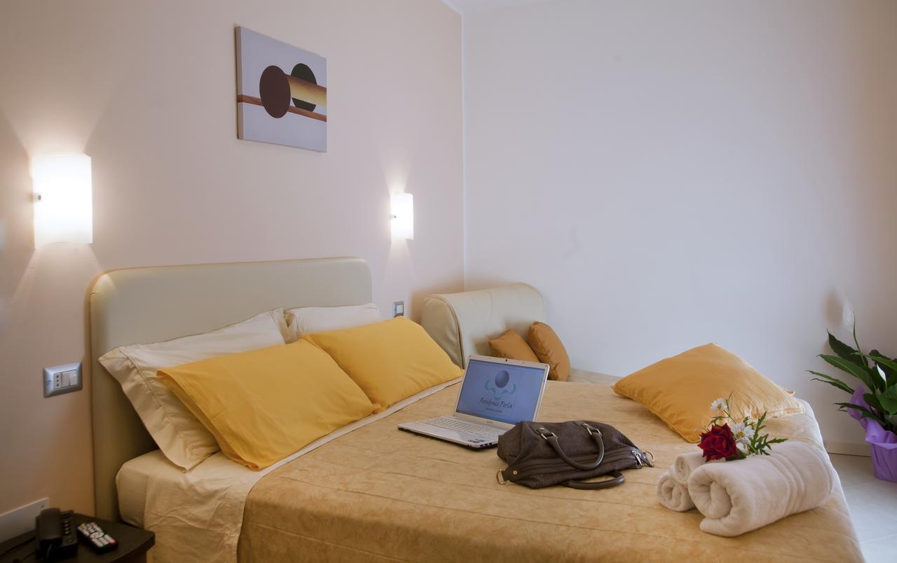 Residence Perla Misano Adriatico Dış mekan fotoğraf
