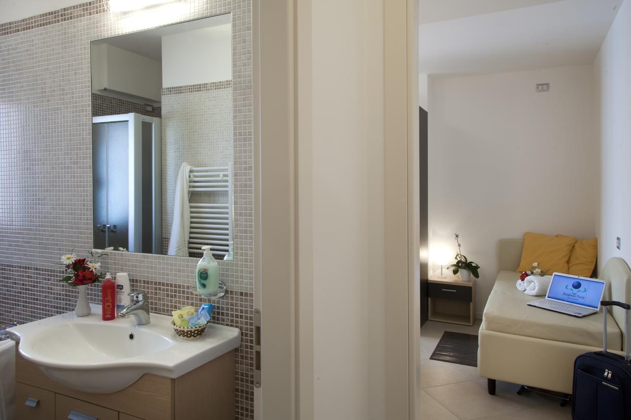 Residence Perla Misano Adriatico Dış mekan fotoğraf