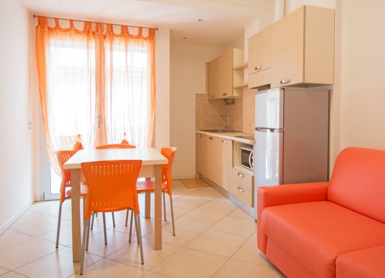 Residence Perla Misano Adriatico Dış mekan fotoğraf