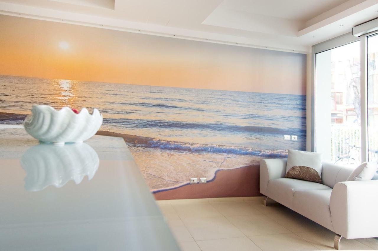 Residence Perla Misano Adriatico Dış mekan fotoğraf