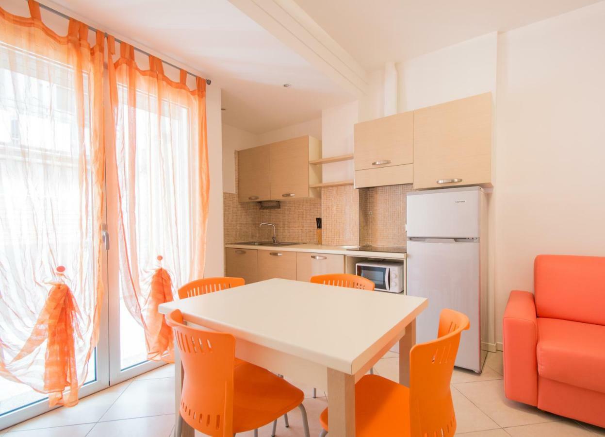 Residence Perla Misano Adriatico Dış mekan fotoğraf