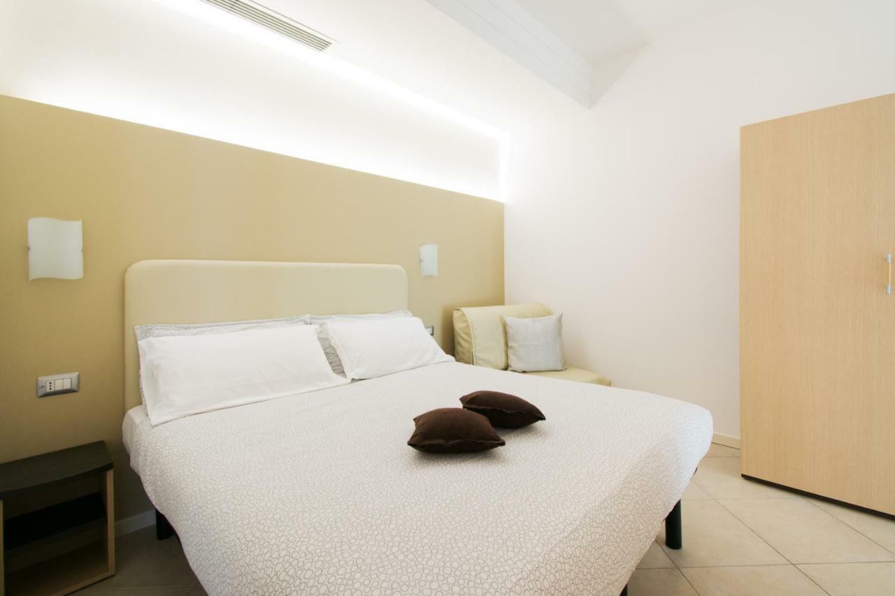 Residence Perla Misano Adriatico Dış mekan fotoğraf